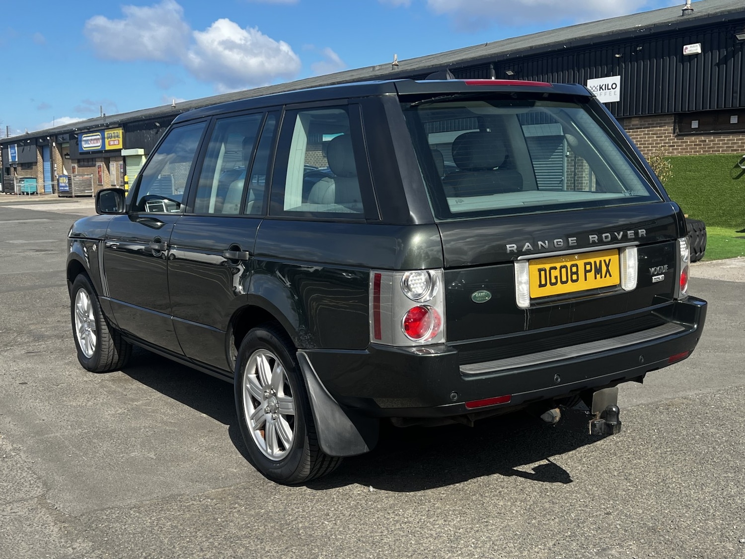 Used Land Rover Range Rover 2008 for sale - 78198000: Photo 30