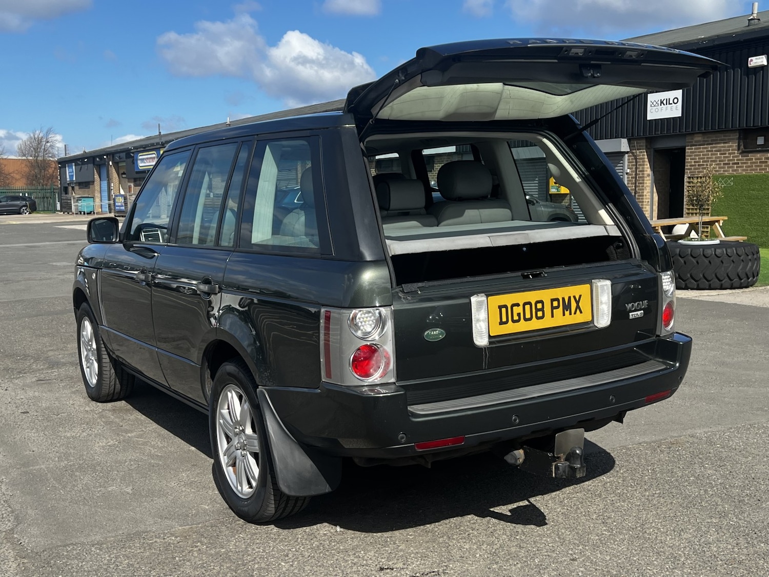 Used Land Rover Range Rover 2008 for sale - 78198000: Photo 31