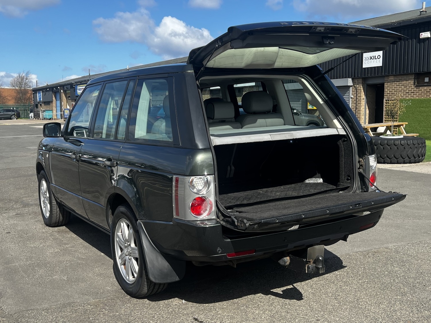 Used Land Rover Range Rover 2008 for sale - 78198000: Photo 32
