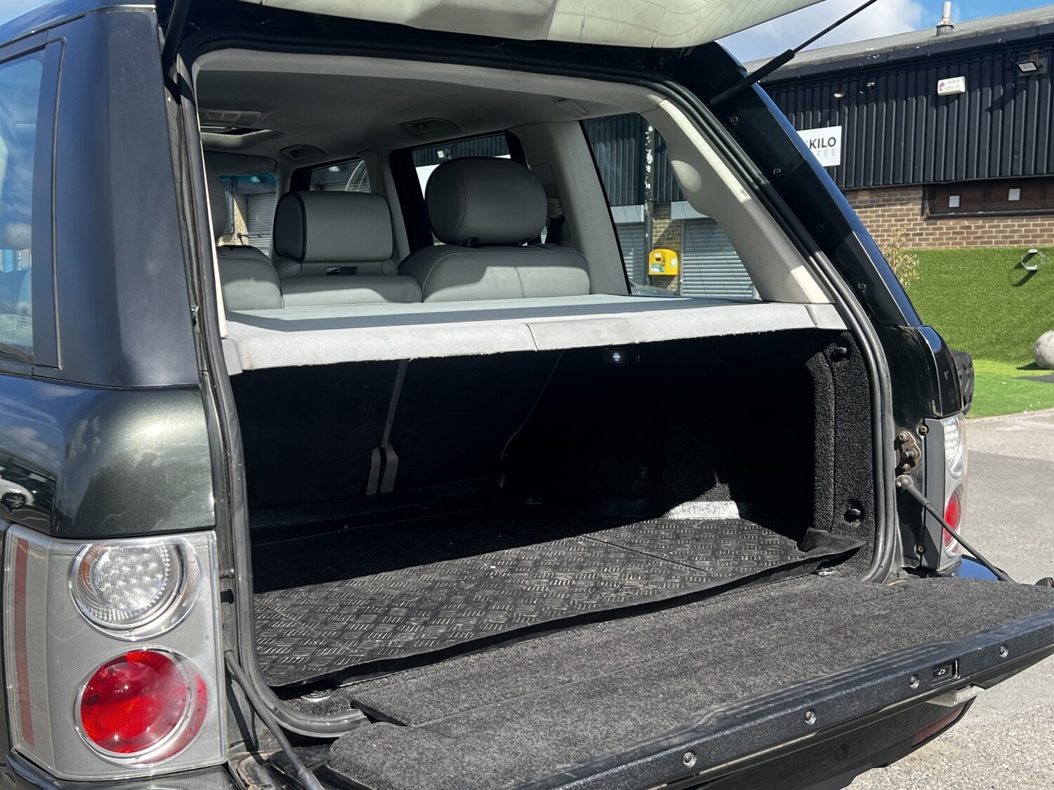 Used Land Rover Range Rover 2008 for sale - 78198000: Photo 33