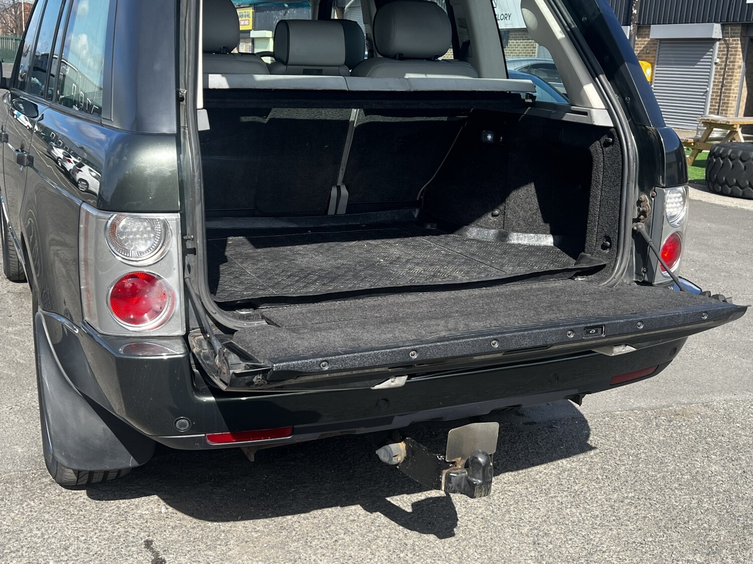 Used Land Rover Range Rover 2008 for sale - 78198000: Photo 34