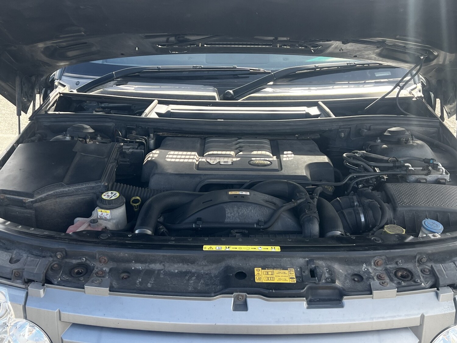 Used Land Rover Range Rover 2008 for sale - 78198000: Photo 35