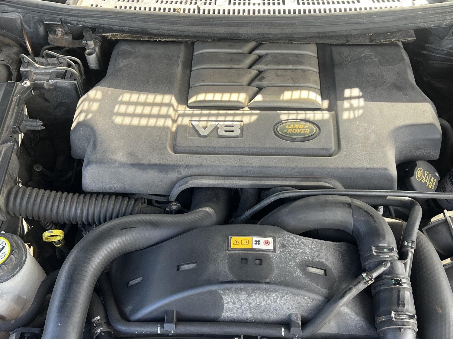 Used Land Rover Range Rover 2008 for sale - 78198000: Photo 36