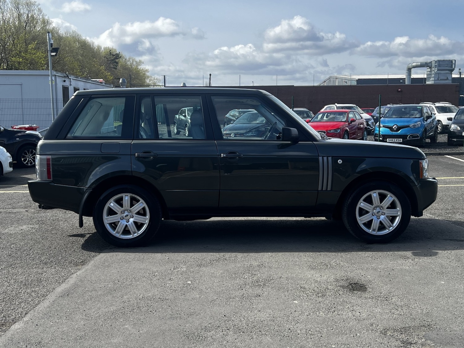 Used Land Rover Range Rover 2008 for sale - 78198000: Photo 4