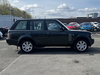 Used Land Rover Range Rover 2008 for sale - 78198000: Photo