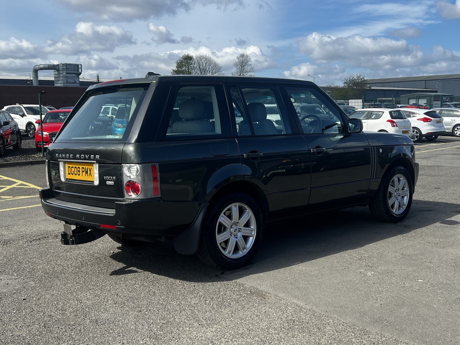 Used Land Rover Range Rover 2008 for sale - 78198000: Photo 5