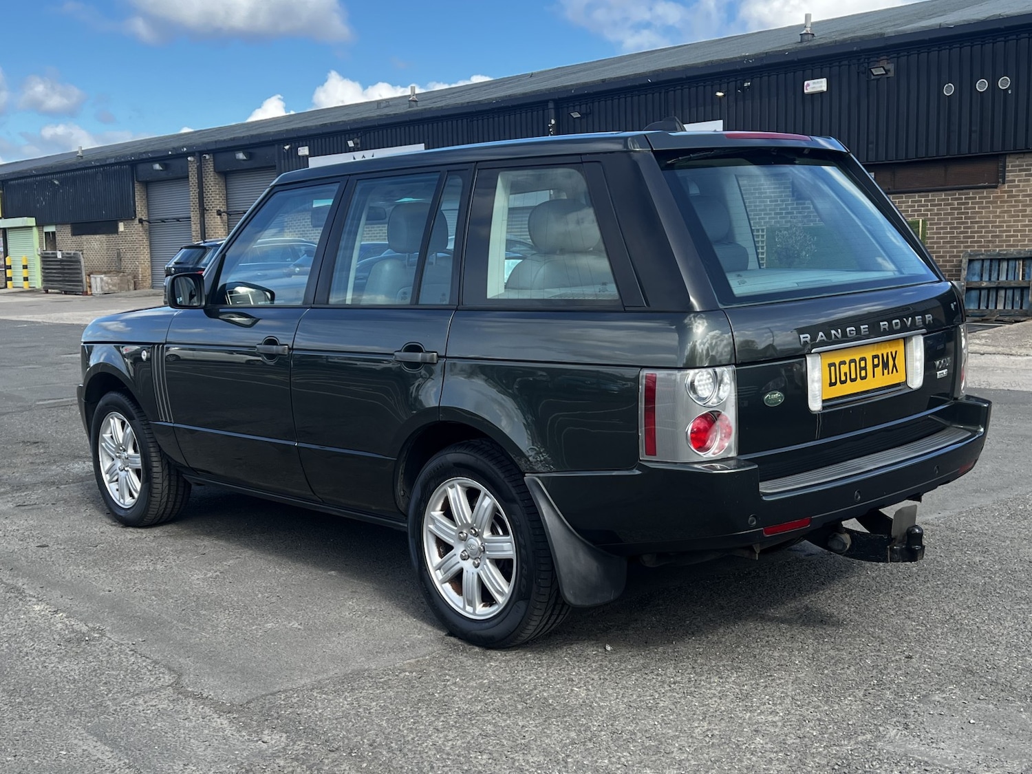 Used Land Rover Range Rover 2008 for sale - 78198000: Photo 6