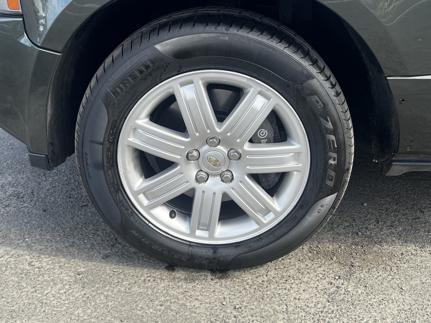 Used Land Rover Range Rover 2008 for sale - 78198000: Photo 8