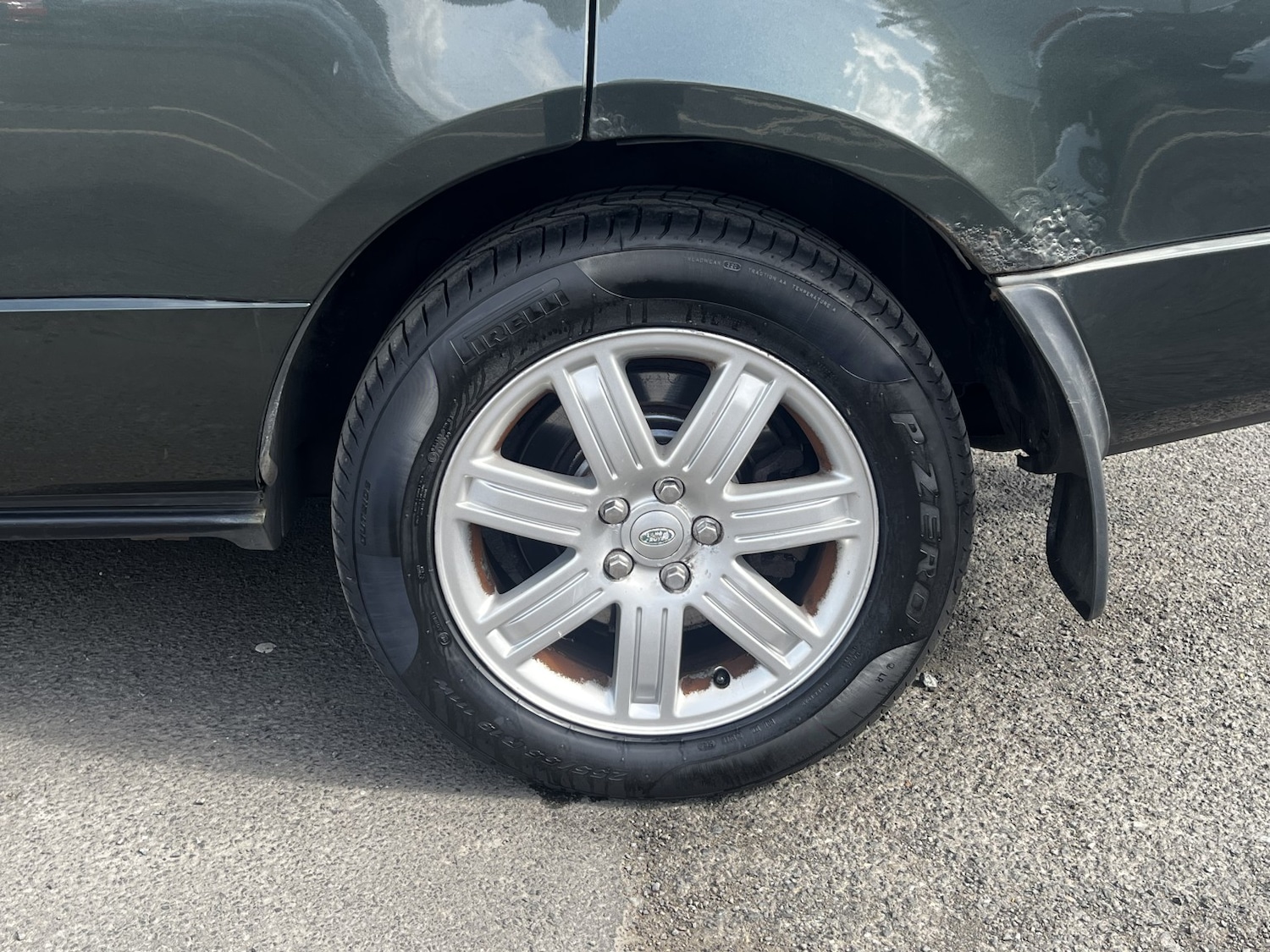 Used Land Rover Range Rover 2008 for sale - 78198000: Photo 9