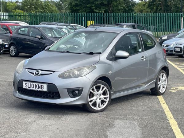 Cheap Mazda Mazda2 2010 - 1.3 Tamura 3-Door for sale in Newcastle upon Tyne, Tyne and Wear