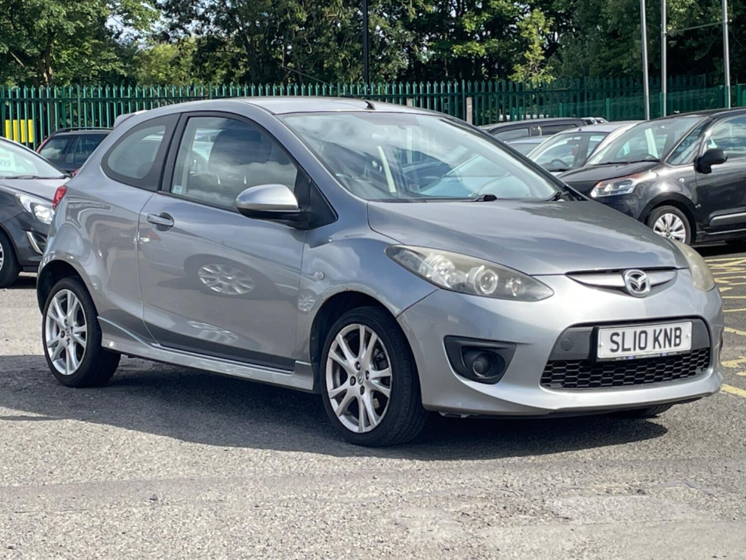 Mazda Mazda2 2010 - 1.3 Tamura 3-Door - Image 2
