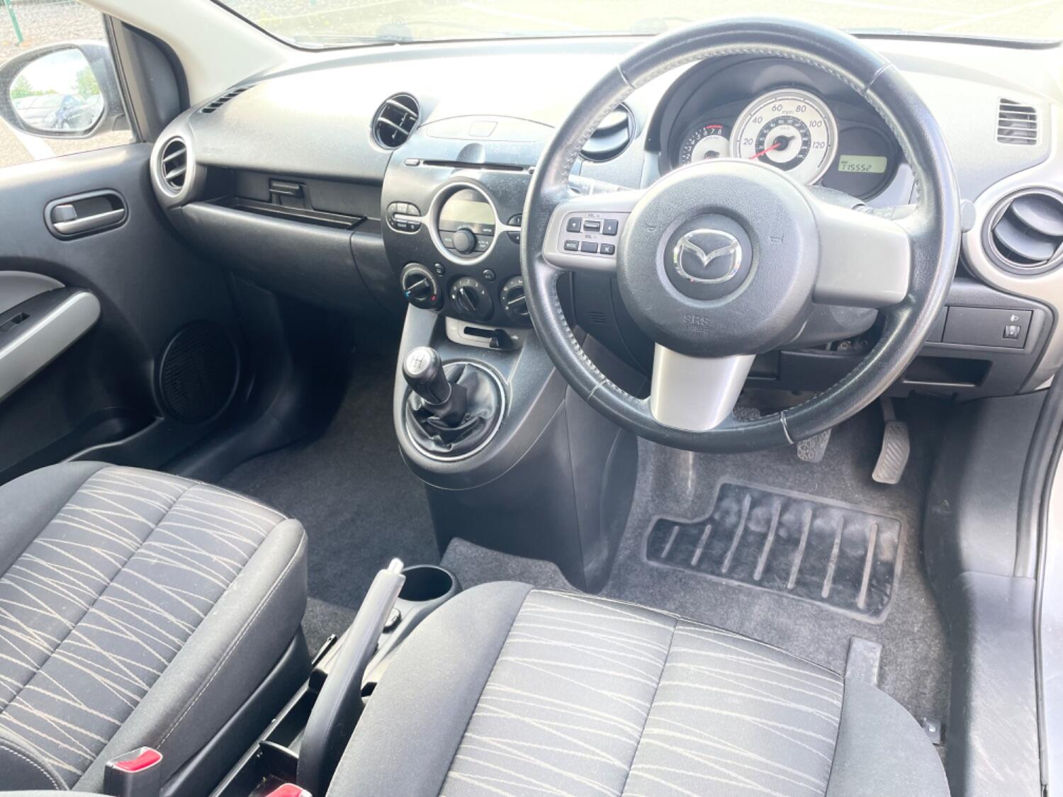 Mazda Mazda2 2010 - 1.3 Tamura 3-Door - Image 7