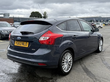 Used Ford Focus 2013 for sale - 79600256: Photo