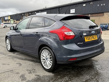 Used Ford Focus 2013 for sale - 79600256: Photo