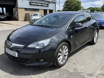 Used Vauxhall Astra GTC 2015 for sale - 78820670: Photo