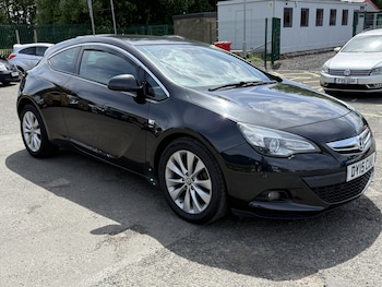 Used Vauxhall Astra GTC 2015 for sale - 78820670: Photo