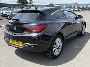 Used Vauxhall Astra GTC 2015 for sale - 78820670: Photo