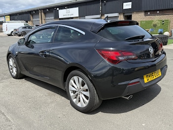 Used Vauxhall Astra GTC 2015 for sale - 78820670: Photo