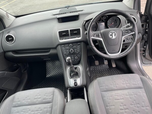 Used Vauxhall Meriva 2016 for sale - 75529765: Photo 10