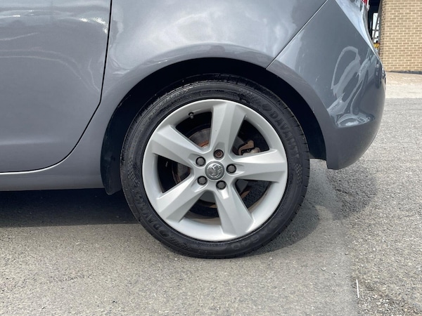 Used Vauxhall Meriva 2016 for sale - 75529765: Photo 14