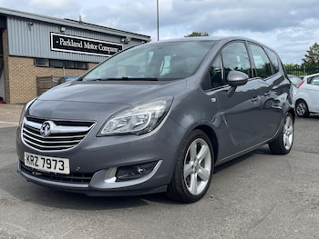 2016 - 1.6 CDTi ecoFLEX Tech Line 5-Door
