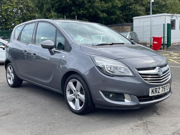 Used Vauxhall Meriva 2016 for sale - 75529765: Photo 2