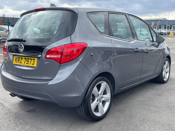 Used Vauxhall Meriva 2016 for sale - 75529765: Photo 3