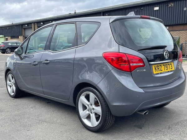 Used Vauxhall Meriva 2016 for sale - 75529765: Photo 4
