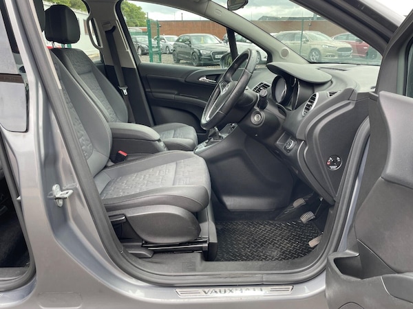 Used Vauxhall Meriva 2016 for sale - 75529765: Photo 7
