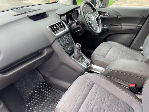 Used Vauxhall Meriva 2016 for sale - 75529765: Photo 8