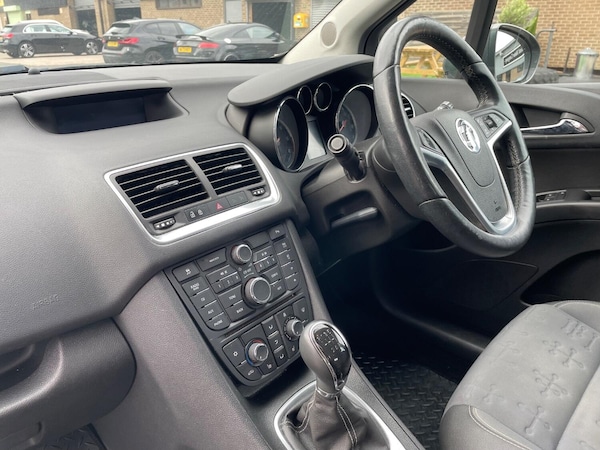 Used Vauxhall Meriva 2016 for sale - 75529765: Photo 9