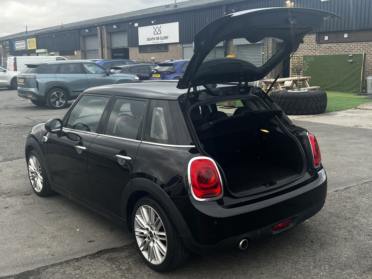 Used MINI Hatch 2016 for sale - 77807226: Photo 12