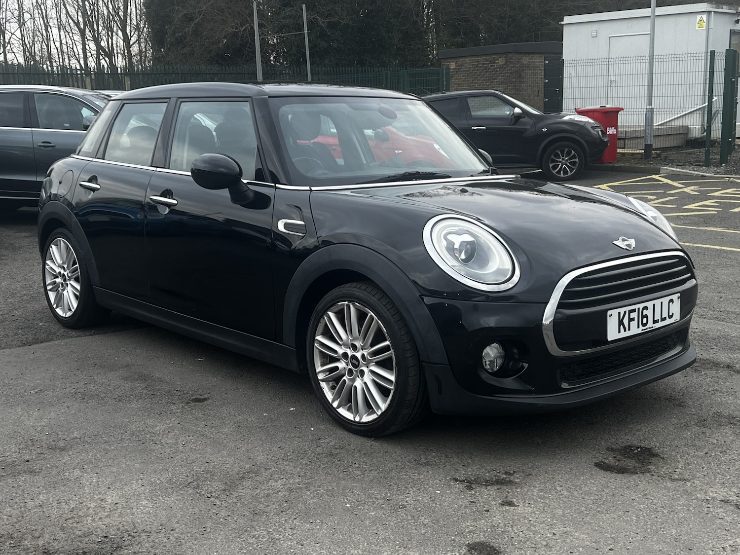 Used MINI Hatch 2016 for sale - 77807226: Photo 2
