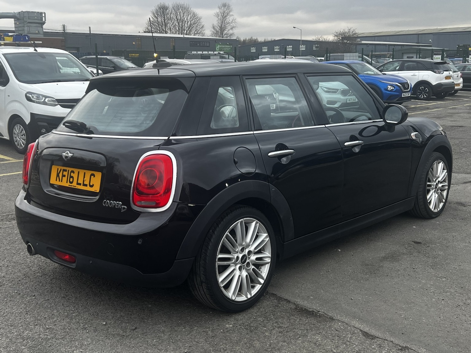 Used MINI Hatch 2016 for sale - 77807226: Photo 3