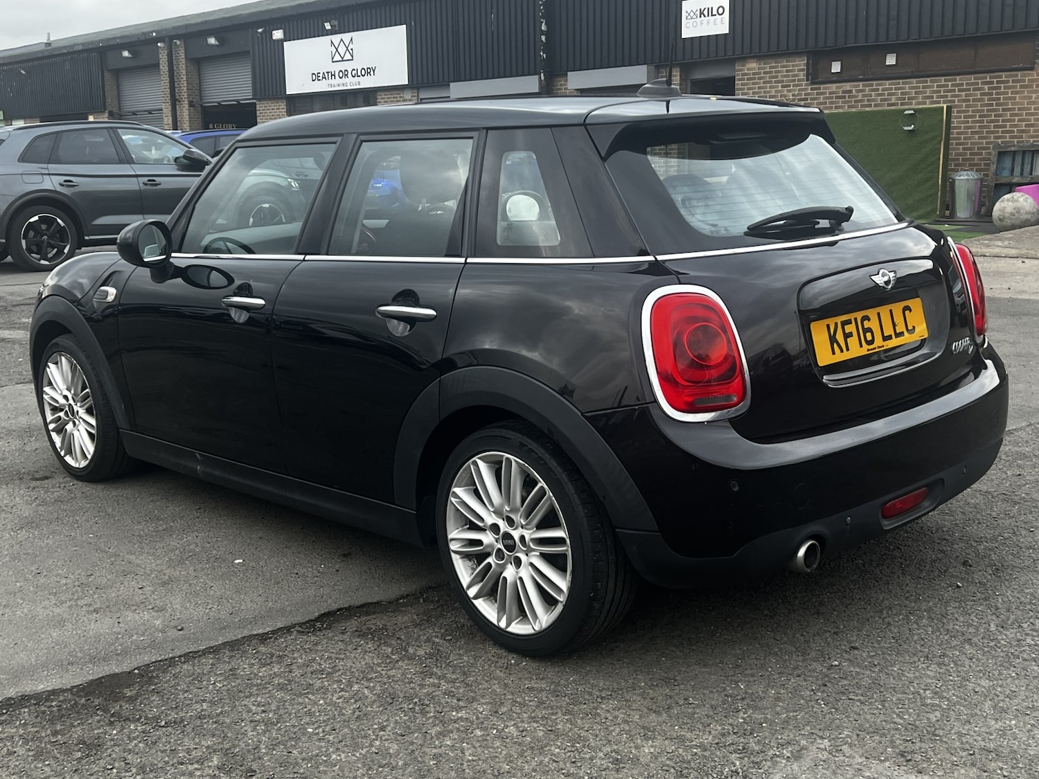 Used MINI Hatch 2016 for sale - 77807226: Photo 4