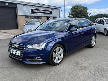 Used Audi A3 2014 for sale - 79091307: Photo