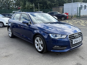 Used Audi A3 2014 for sale - 79091307: Photo
