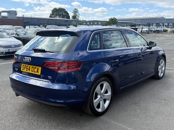 Used Audi A3 2014 for sale - 79091307: Photo