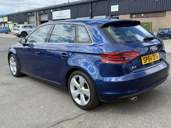 Used Audi A3 2014 for sale - 79091307: Photo