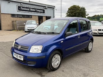 Used Fiat Panda 2008 for sale - 79805968: Photo