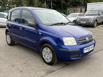 Used Fiat Panda 2008 for sale - 79805968: Photo