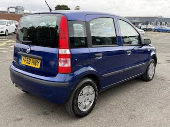 Used Fiat Panda 2008 for sale - 79805968: Photo