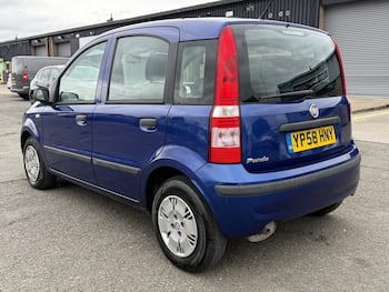 Used Fiat Panda 2008 for sale - 79805968: Photo