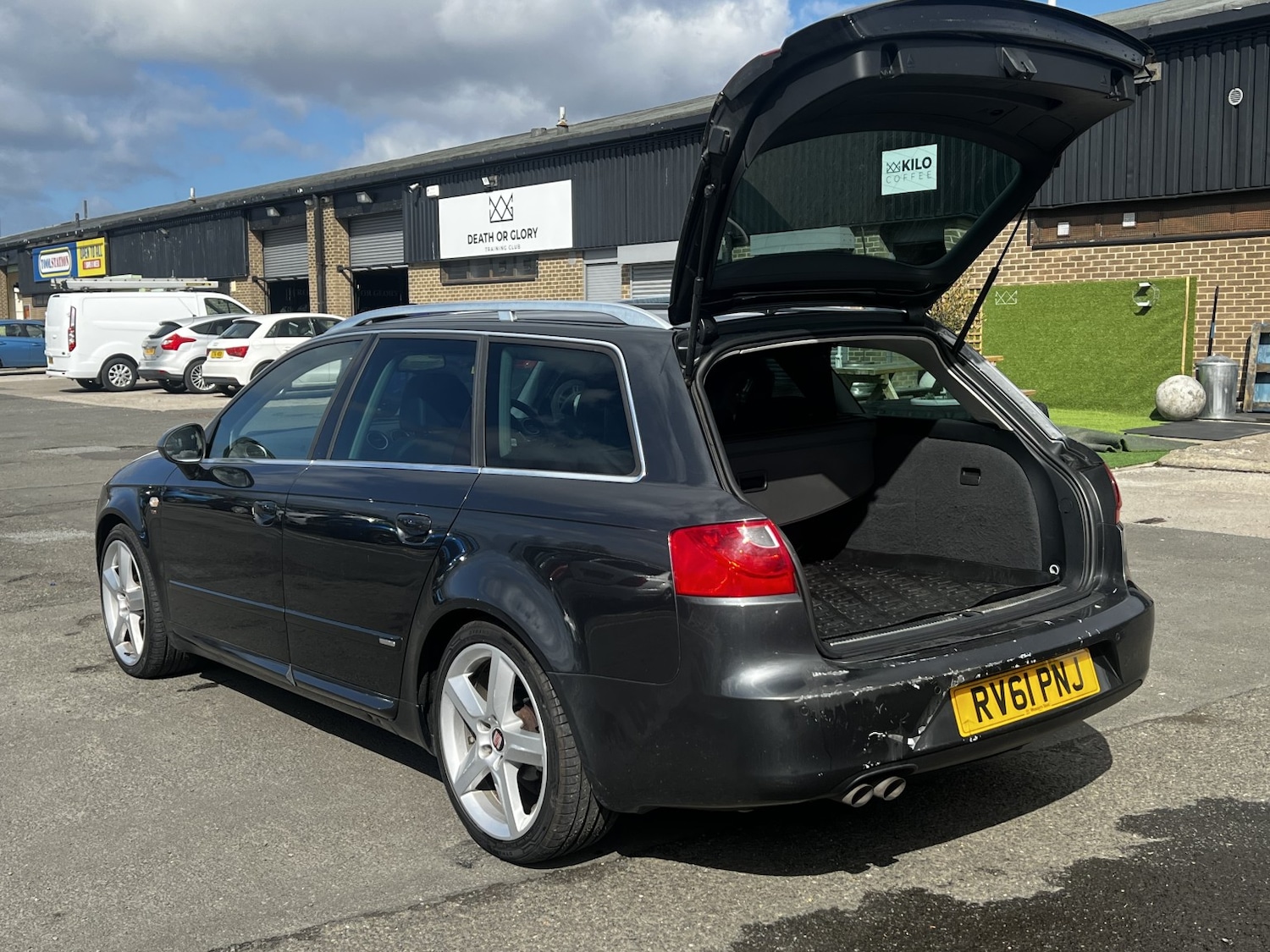 Used SEAT Exeo 2011 for sale - 78070363: Photo 16