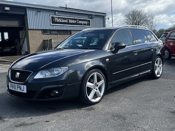 SEAT Exeo feature image