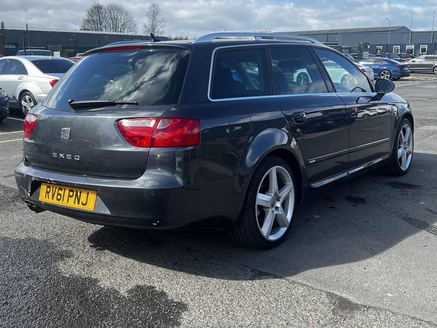 Used SEAT Exeo 2011 for sale - 78070363: Photo 3