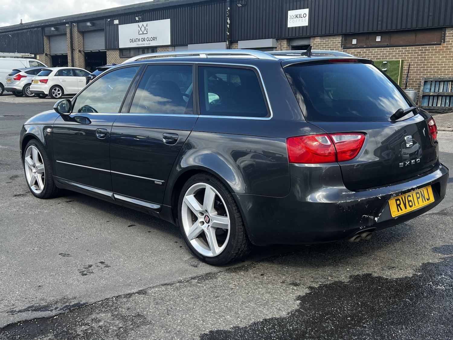 Used SEAT Exeo 2011 for sale - 78070363: Photo 4