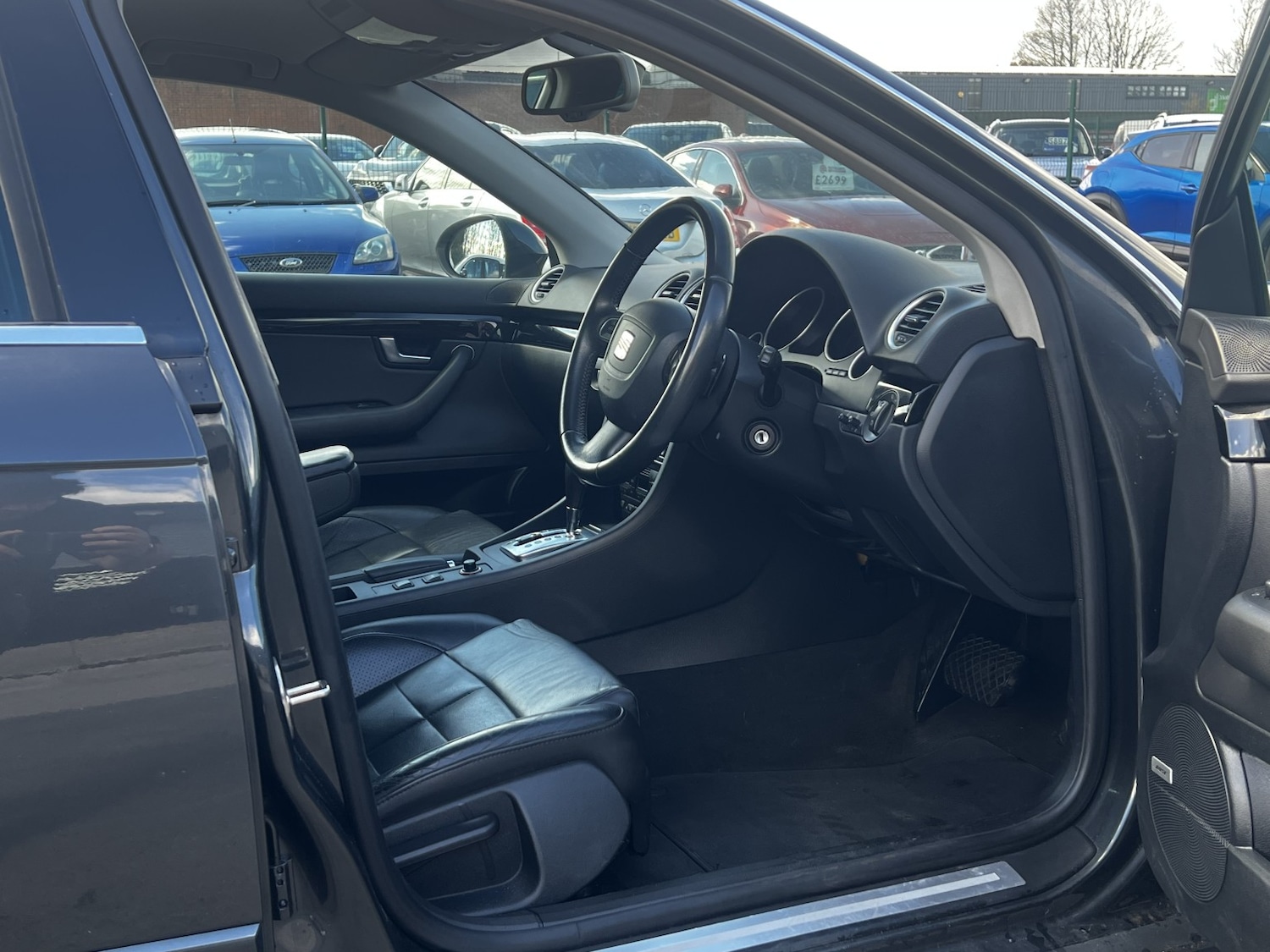 Used SEAT Exeo 2011 for sale - 78070363: Photo 6