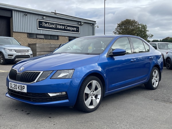 Used Skoda Octavia 2020 for sale - 76198242: Photo 1