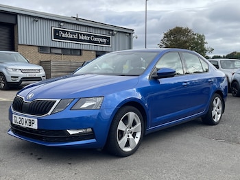 Used Skoda Octavia 2020 for sale - 76198242: Photo